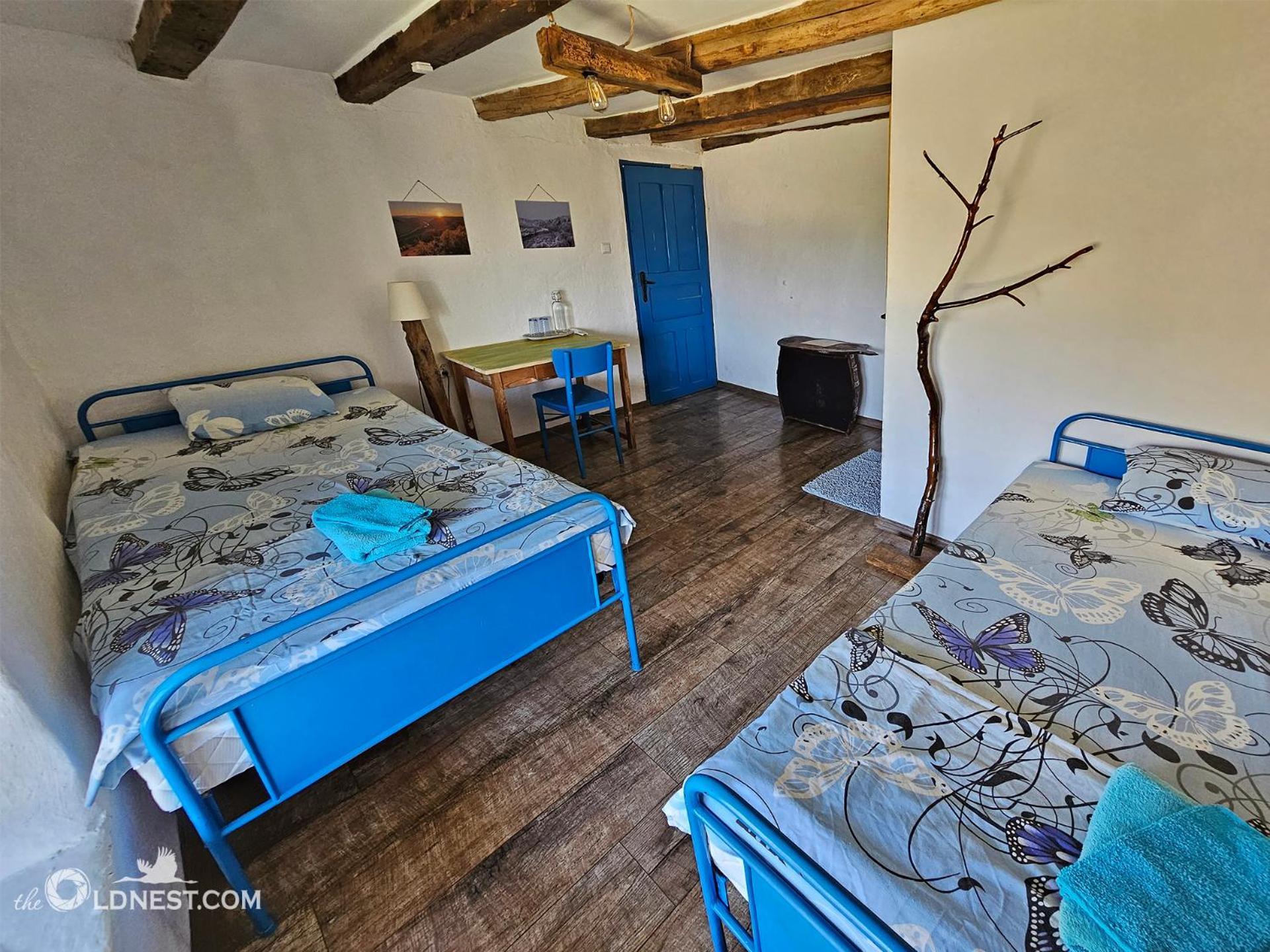 Hotel The Old Nest Madzharovo Exterior foto