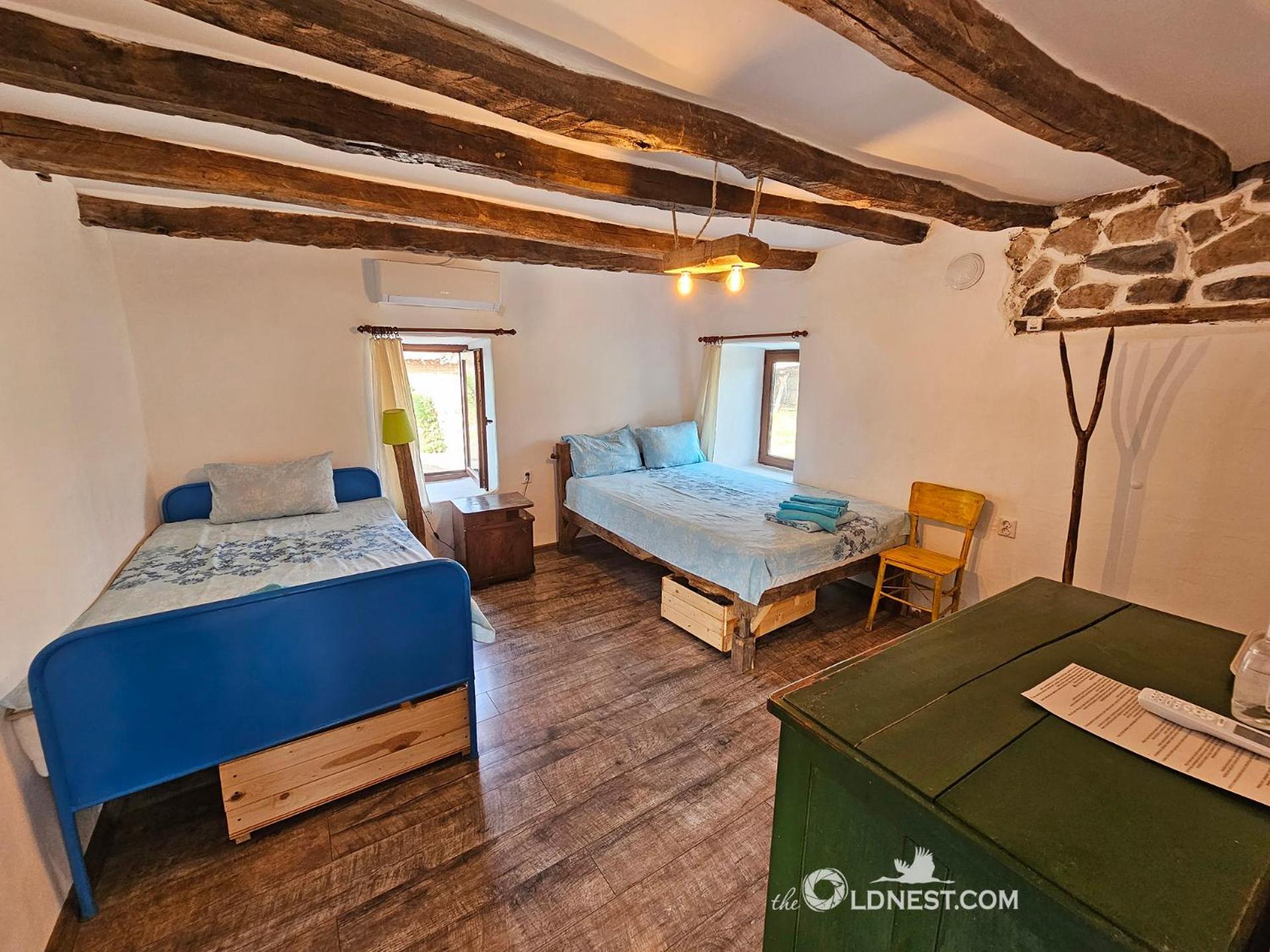 Hotel The Old Nest Madzharovo Exterior foto